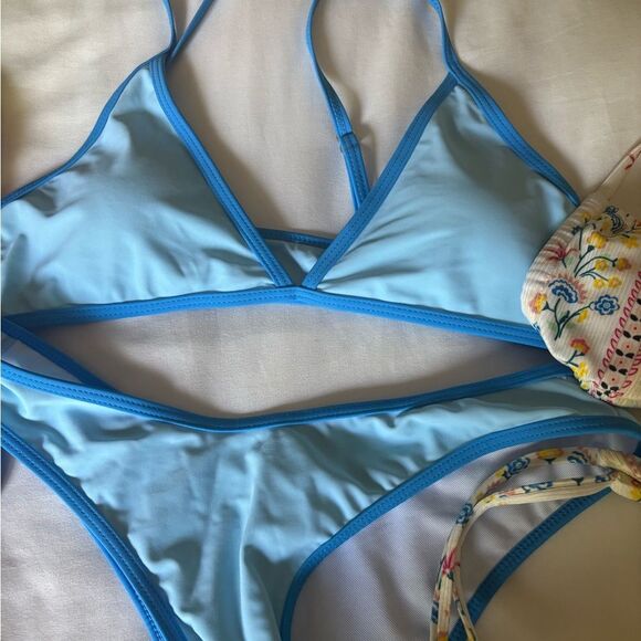 SOLD SHEIN Colorful Bikini Set Collection - Picture 8 of 9